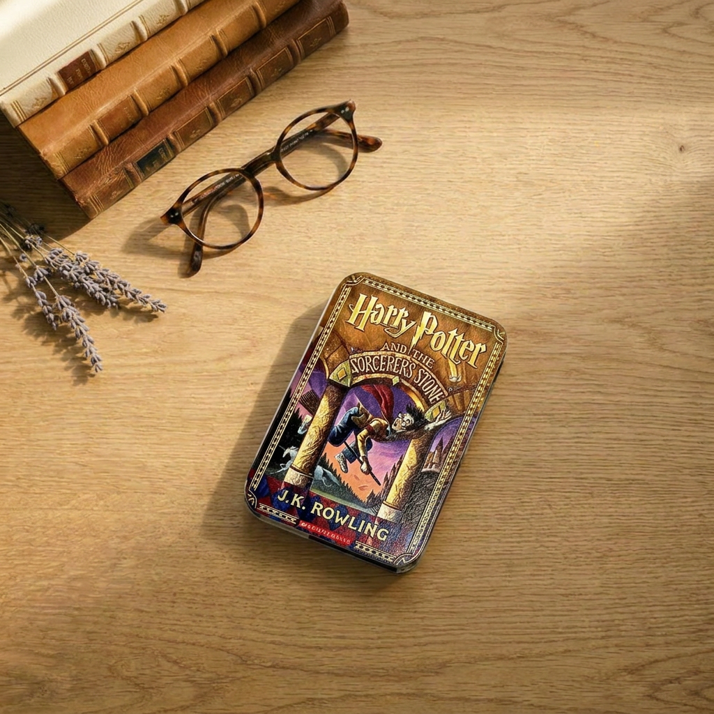 Harry Potter and the Sorcerers Stone