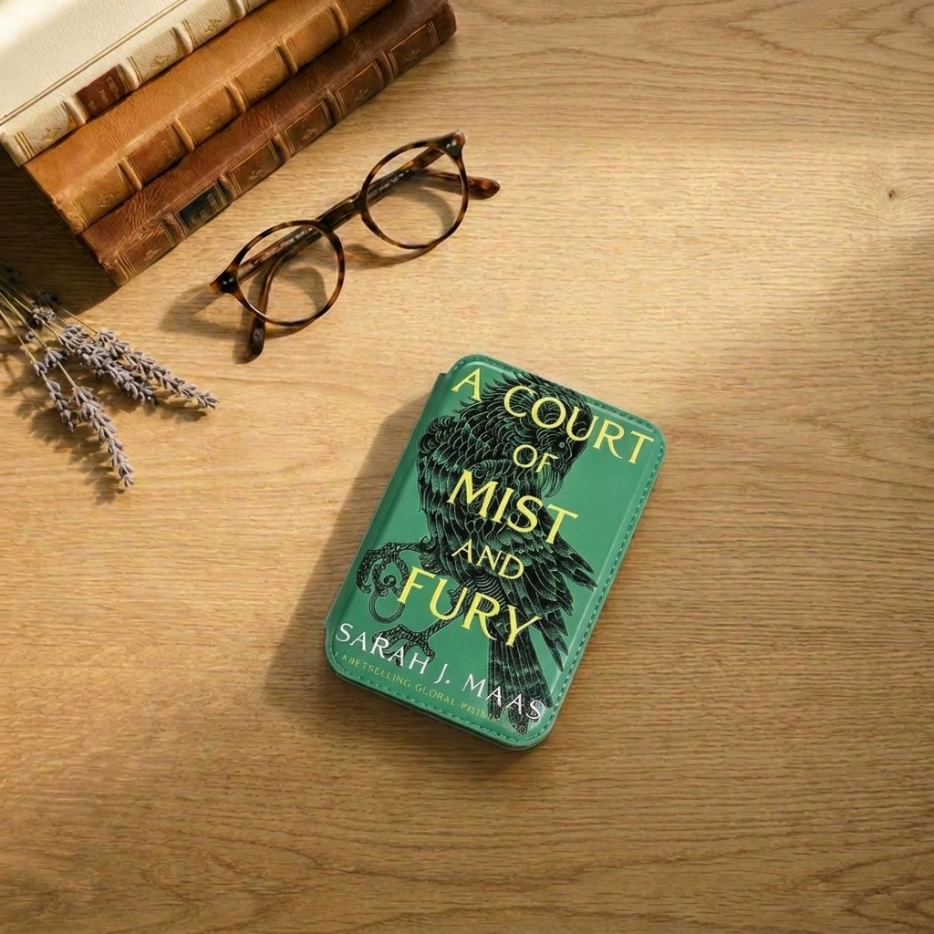 A Court of Mist and Fury