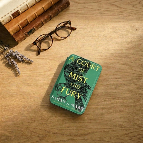 A Court of Mist and Fury