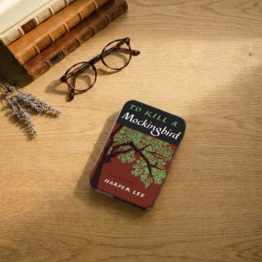 To Kill A Mockingbird